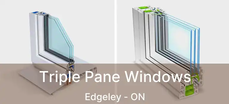  Triple Pane Windows Edgeley - ON