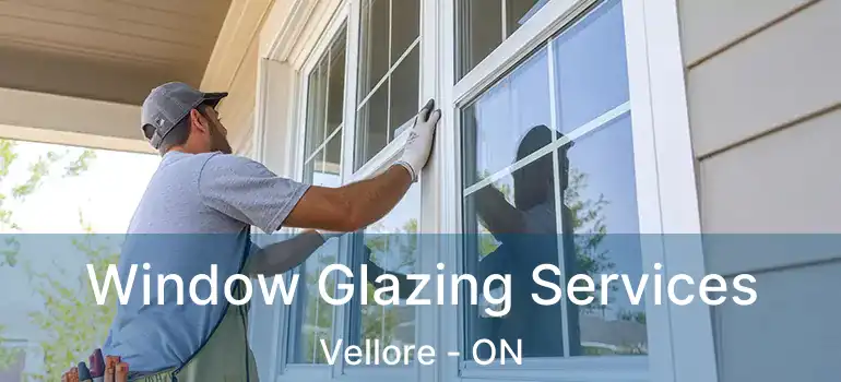  Window Glazing Services Vellore - ON