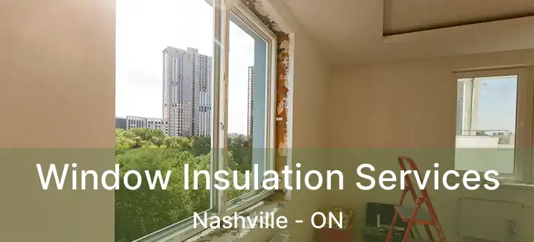  Window Insulation Services Nashville - ON