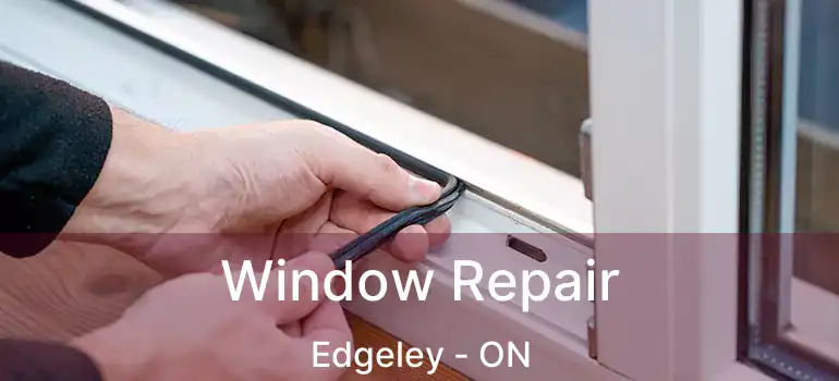  Window Repair Edgeley - ON